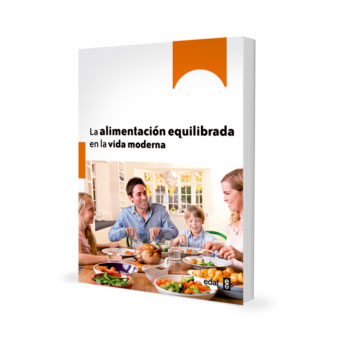 Libro de dietética y nutrición: La alimentación equilibrada de Ana María Lajusticia.