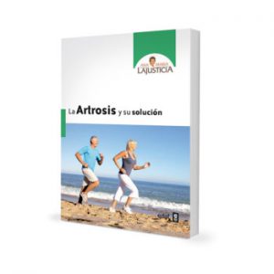 Libro de "La artrosis y su solución" de Ana María Lajusticia.