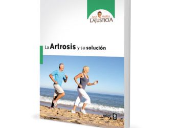 Libro de "La artrosis y su solución" de Ana María Lajusticia.