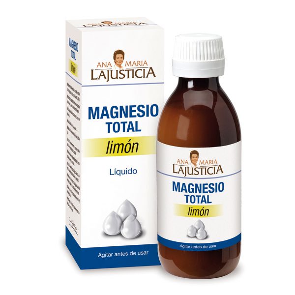 Magnesio total Ana María Lajusticia