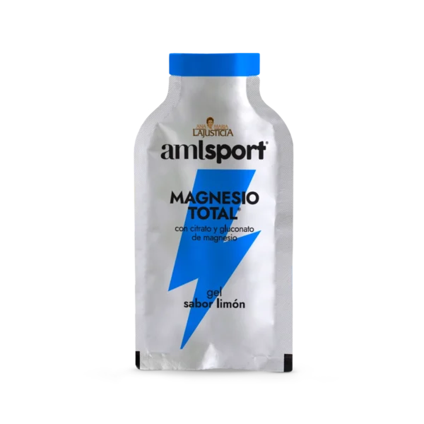 Magnesio total gel Amlesport