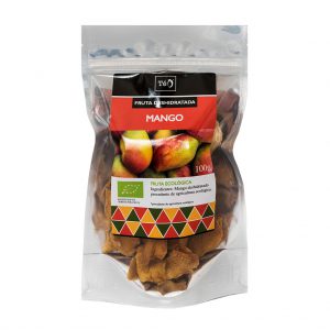 Mango deshidratado Eco Téo