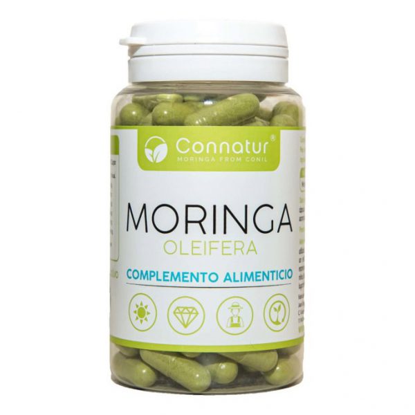 Moringa bio cap Connatur 120 cap.
