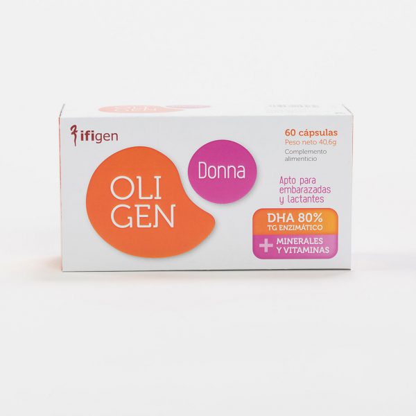 Oligen Donna 60 cápsulas Ifigen