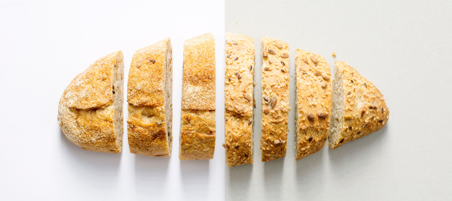 5 motivos para pasarte al pan integral￼