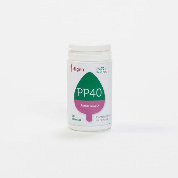 Pp40 90 cápsulas Ifigen