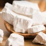 Kuzu fermentado, raíces comestibles de origen japonés.