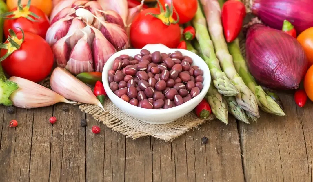 5 recetas sencillas con judías azuki: Disfruta del inteso sabor de las judías rojas japonesas