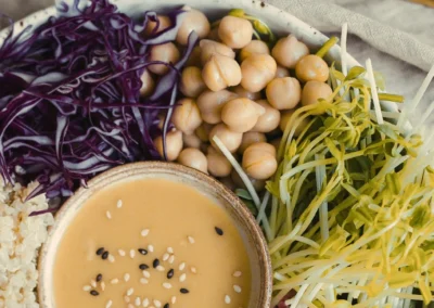 5 desayunos con tahín ecológico: Energía y salud en cada bocado