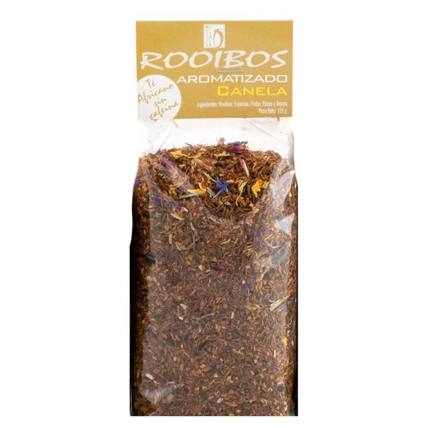 Rooibos con canela Téo