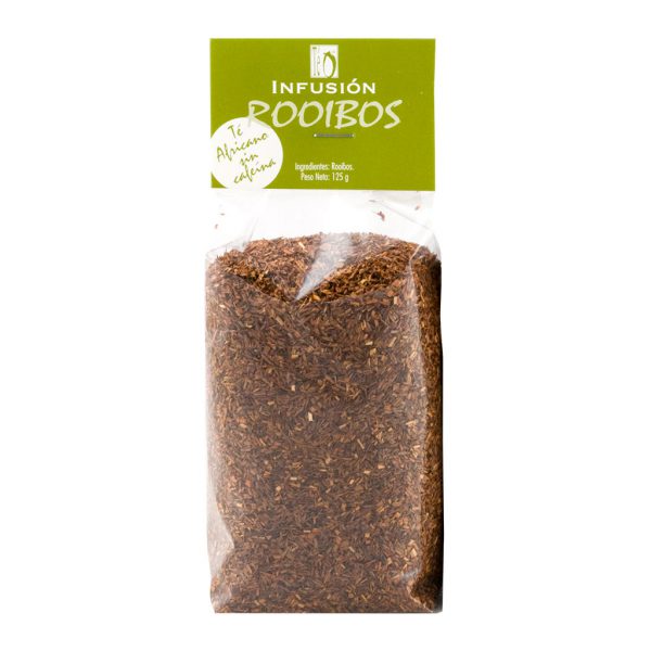 Rooibos té africano sin cafeína Téo