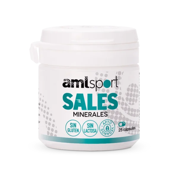 Sales minerales Amlesport