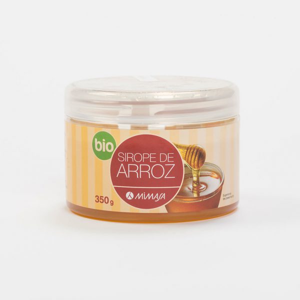 Sirope de arroz 460 g Mimasa