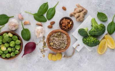 Superalimentos: ¿mito o realidad?