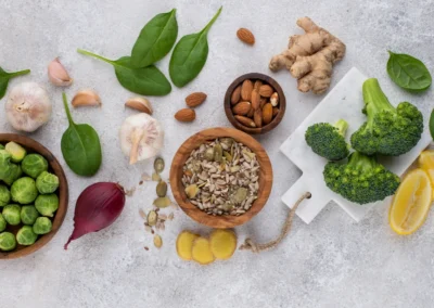 Superalimentos: ¿mito o realidad?