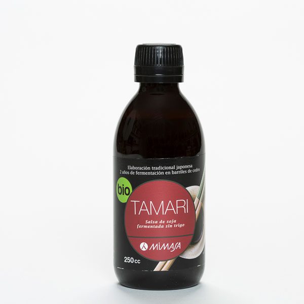 Tamari 250 cl Mimasa