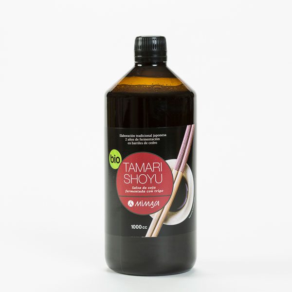 Tamari-Shoyu 1 l Mimasa