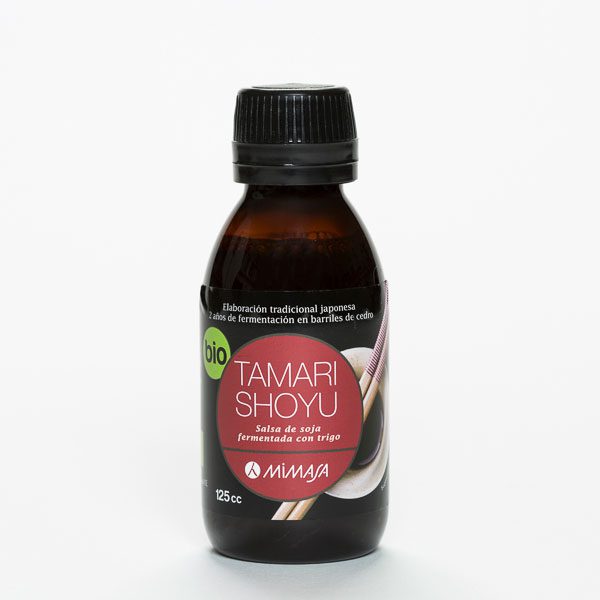 Tamari-Shoyu 125 cl Mimasa