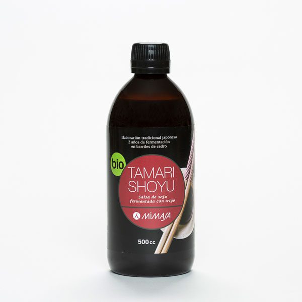 Tamari-Shoyu 500 cl Mimasa